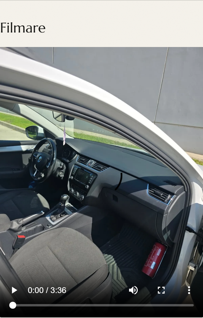 Valens Auto — Platformă de prezentare și stoc auto