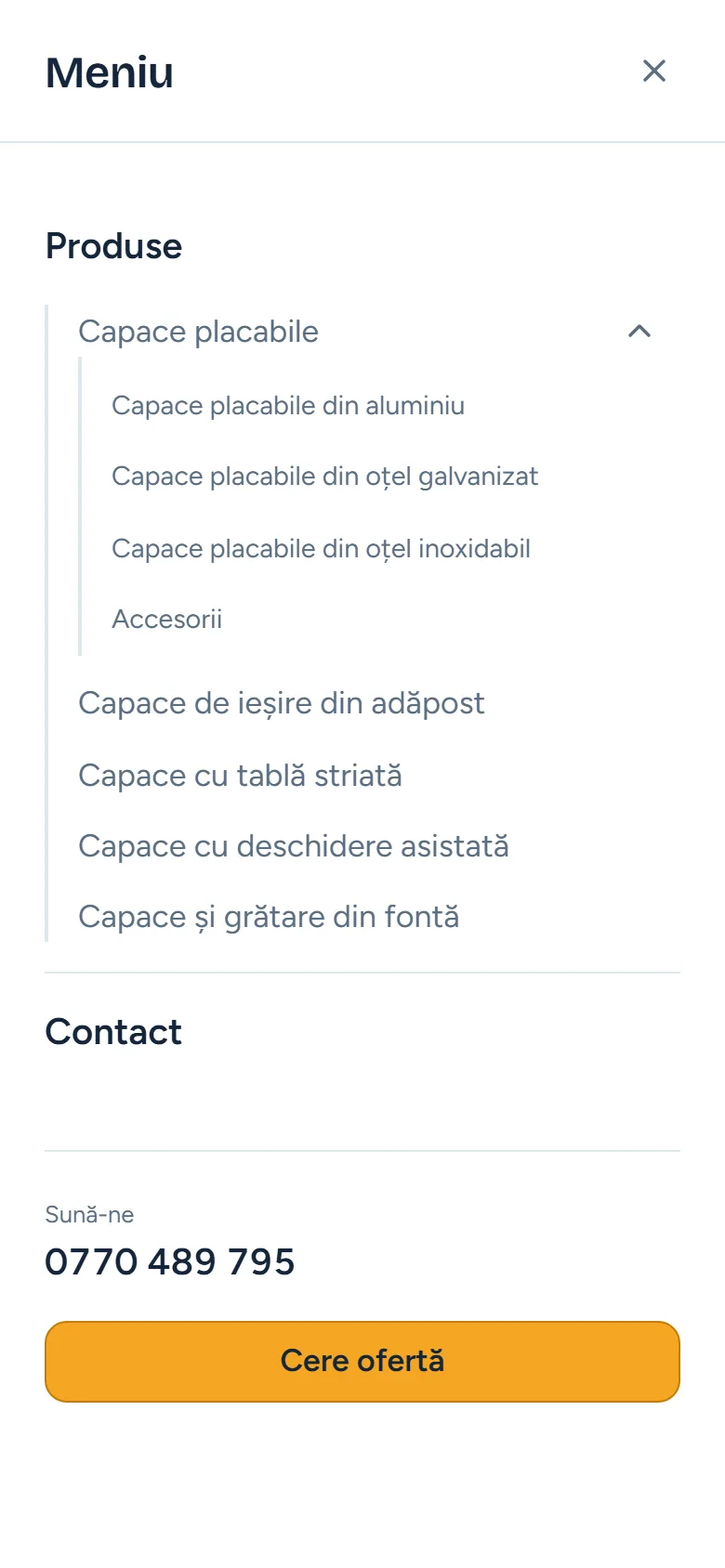 BauKanal – catalog B2B și cereri de ofertă
