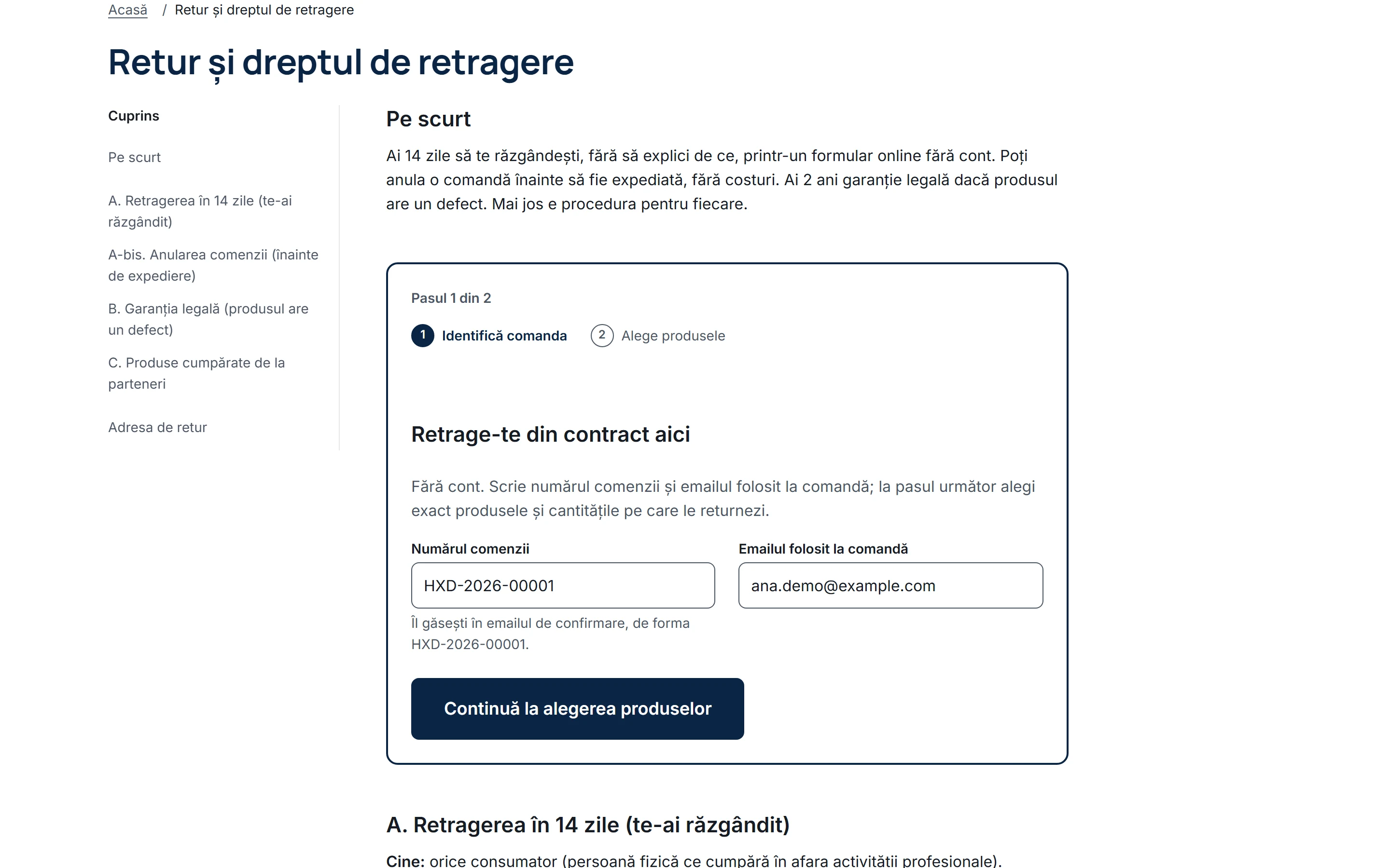 Hexadyne — magazin online IT