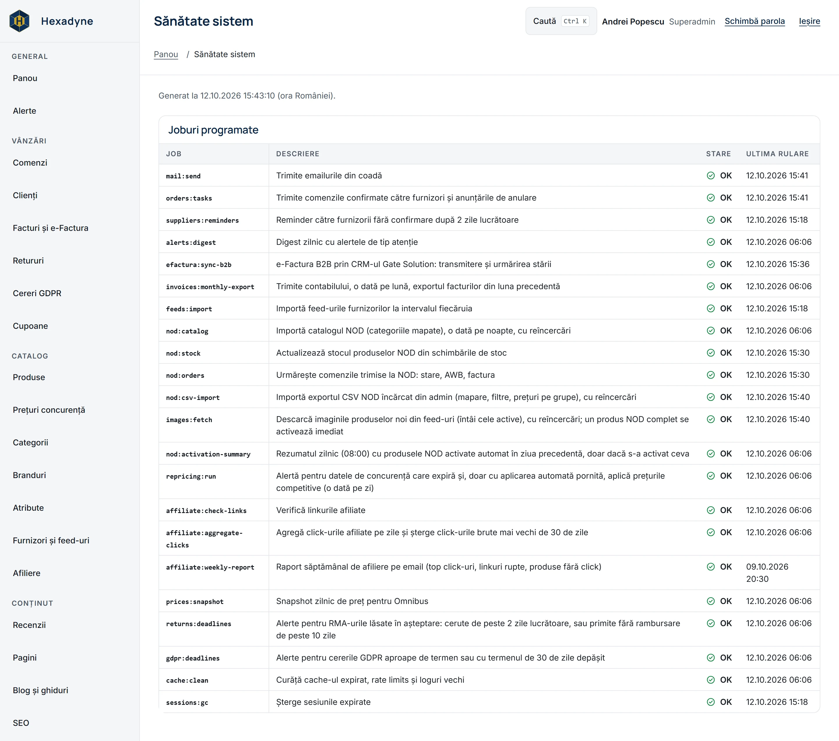 Hexadyne — magazin online IT