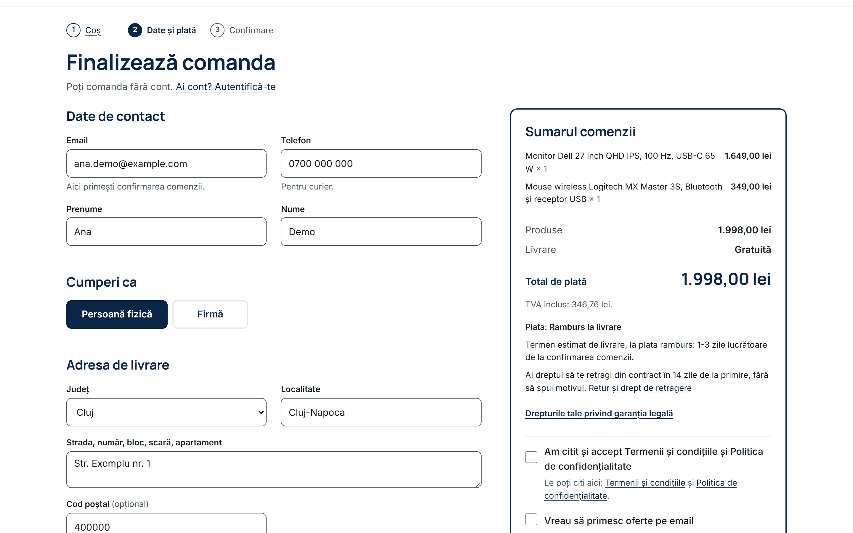 Hexadyne — magazin online IT